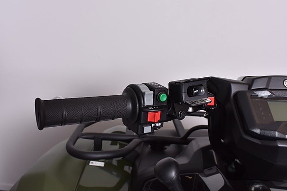 Yamaha KODIAK 700 EPS TRAKTOR A/B Beställning 2026 12 of 18