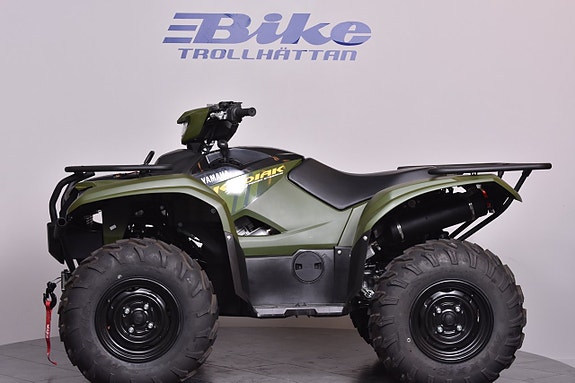 Yamaha KODIAK 700 EPS TRAKTOR A/B Beställning 2026 4 of 18