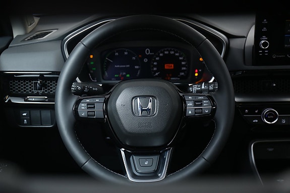 Honda CR-V 10 of 18