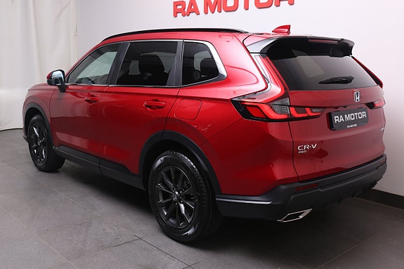 Honda CR-V 3 of 5