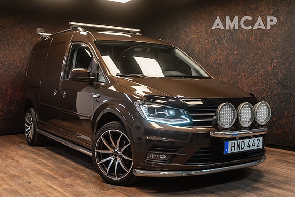 Volkswagen Caddy Maxi