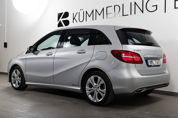 Mercedes-Benz B180 d 12 of 27