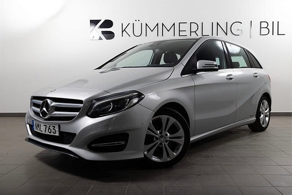 Mercedes-Benz B180 d 3 of 5