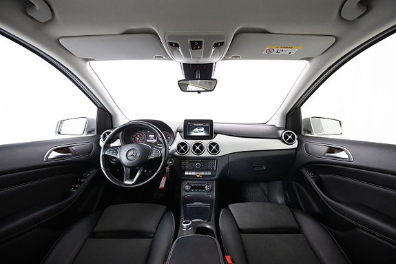 Mercedes-Benz B180 d 15 of 27