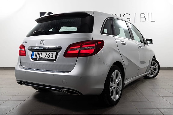Mercedes-Benz B180 d 10 of 27