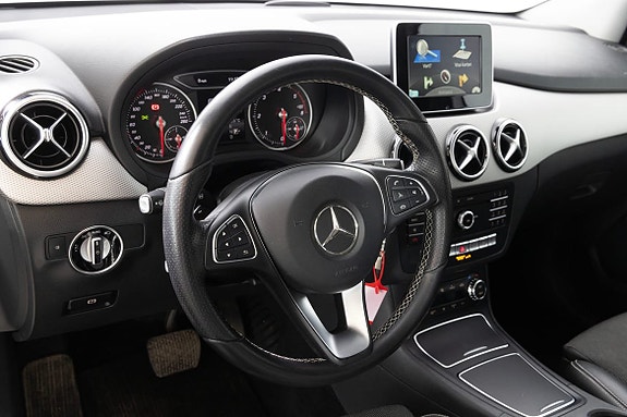Mercedes-Benz B180 d 25 of 27