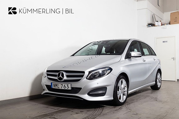 Mercedes-Benz B180 d