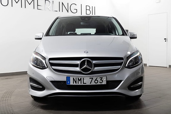 Mercedes-Benz B180 d 14 of 27