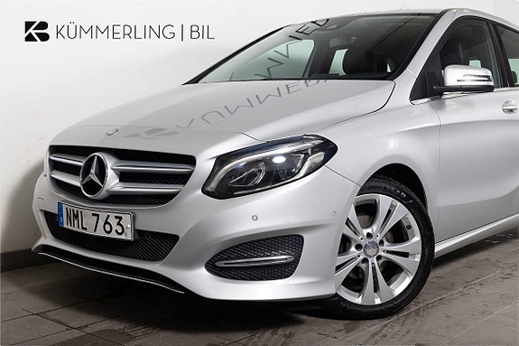 Mercedes-Benz B180 d 5 of 5