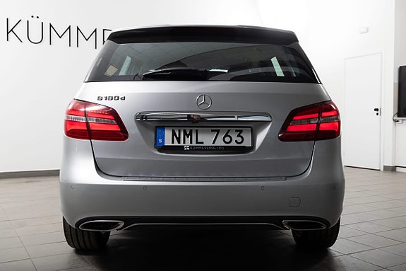 Mercedes-Benz B180 d 11 of 27