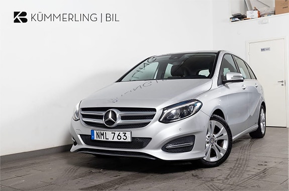 Mercedes-Benz B180 d 8 of 27