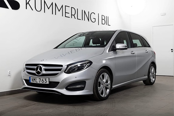 Mercedes-Benz B180 d 2 of 5