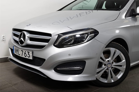Mercedes-Benz B180 d 6 of 27