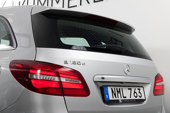 Mercedes-Benz B180 d 13 of 27