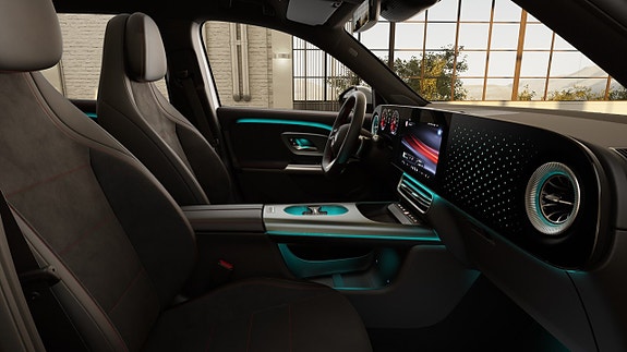 Mercedes-Benz GLB250+ 8 of 10