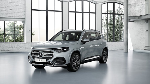 Mercedes-Benz GLB250+