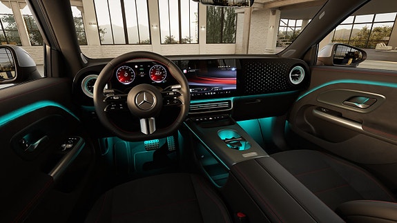Mercedes-Benz GLB250+ 7 of 10