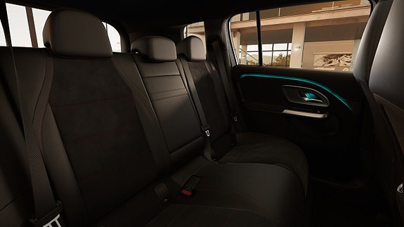 Mercedes-Benz GLB250+ 9 of 10