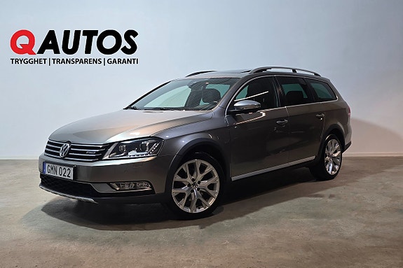 Volkswagen Passat Alltrack
