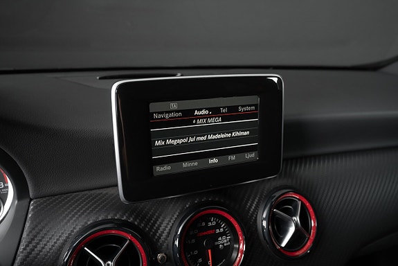 Mercedes-Benz A45 15 of 29