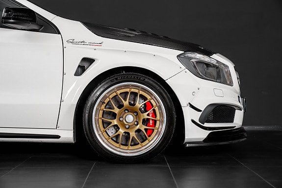 Mercedes-Benz A45 5 of 5
