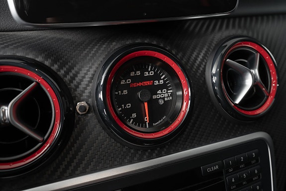 Mercedes-Benz A45 16 of 29