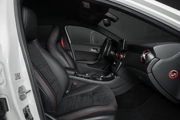 Mercedes-Benz A45 10 of 29
