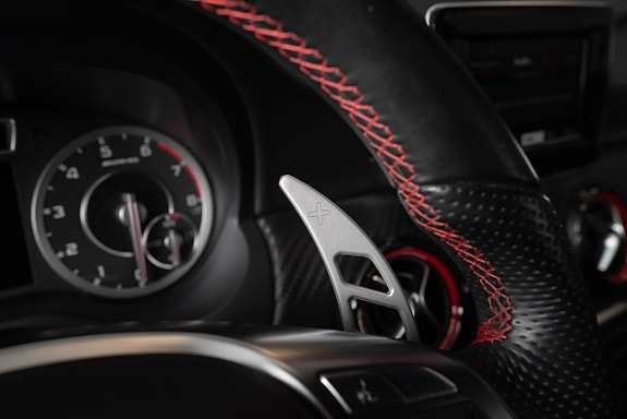 Mercedes-Benz A45 20 of 29
