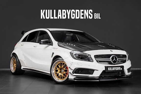 Mercedes-Benz A45 2 of 5