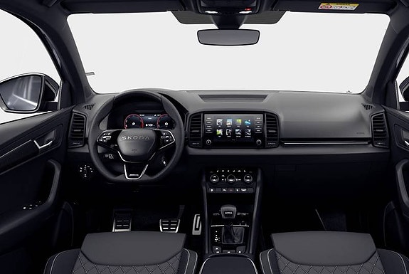 Skoda Karoq 4 of 5