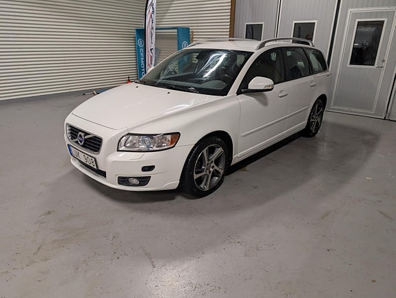 Volvo V50