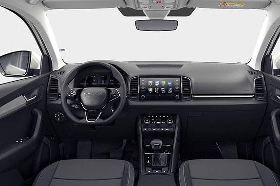Skoda Karoq 3 of 3
