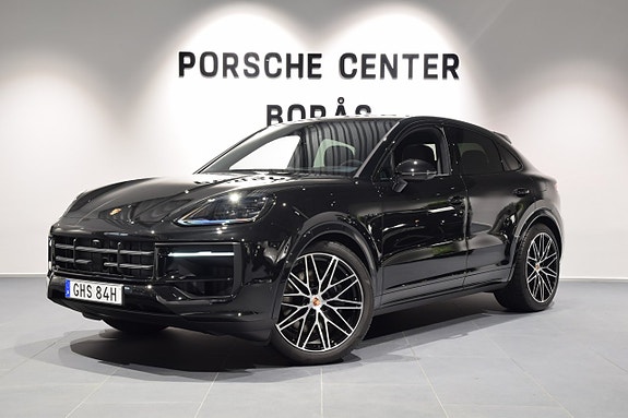 Porsche Cayenne Coupe