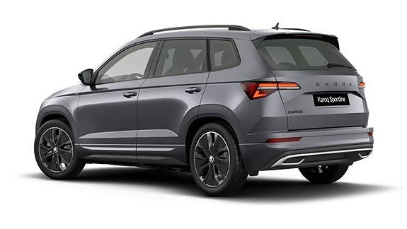 Skoda Karoq 3 of 5