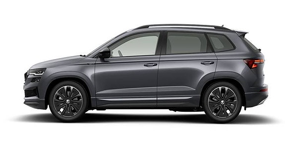 Skoda Karoq 2 of 5