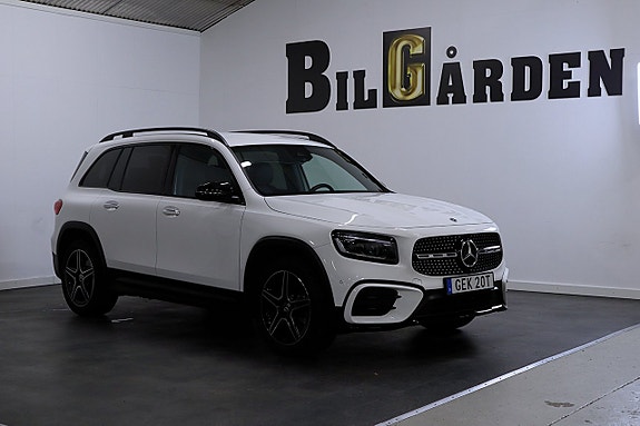 Mercedes-Benz GLB200