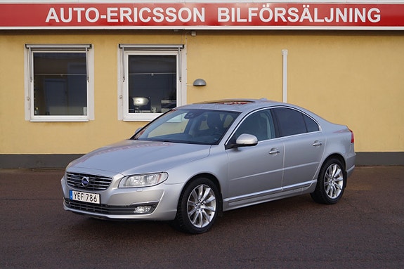 Volvo S80