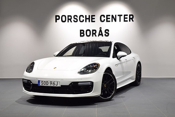 Porsche Panamera Turbo S
