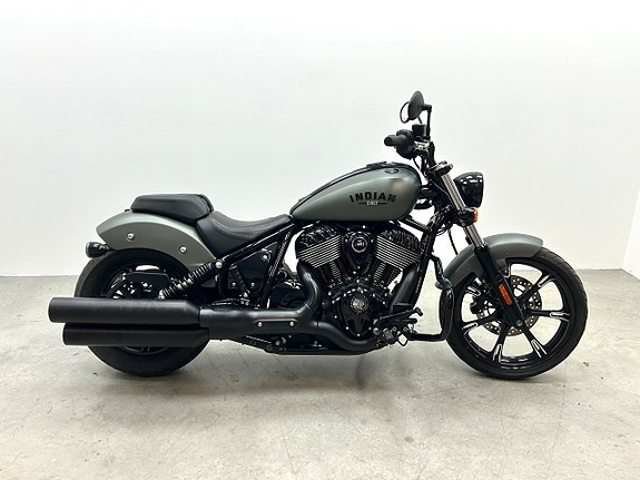 Indian CHIEF DARK HORSE 116tum