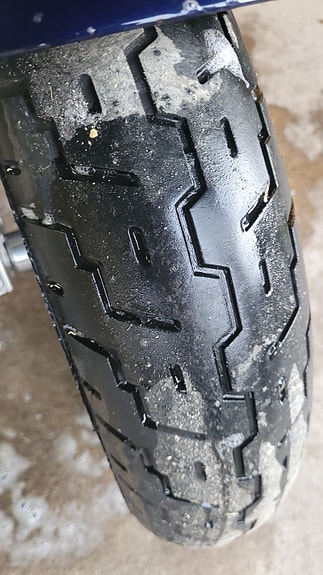 Kawasaki Vn1500 3 of 5