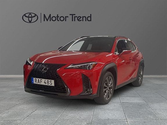 Lexus UX