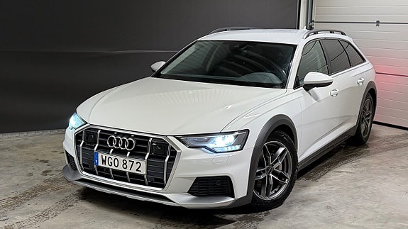 Audi A6 allroad
