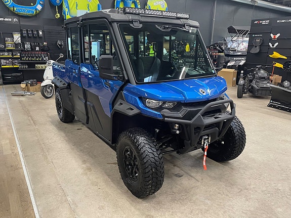 Can-Am Traxter HD10 MAX 6-sits Traktor A 6 of 11
