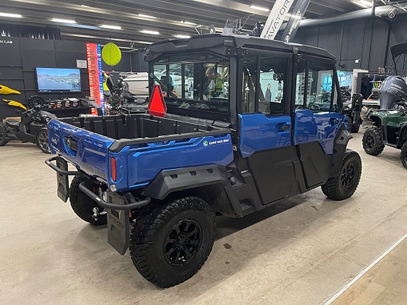 Can-Am Traxter HD10 MAX 6-sits Traktor A 2 of 11
