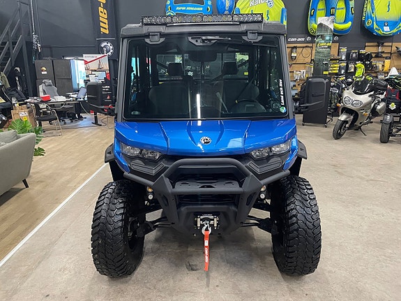 Can-Am Traxter HD10 MAX 6-sits Traktor A 7 of 11
