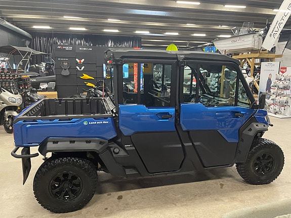 Can-Am Traxter HD10 MAX 6-sits Traktor A 3 of 11