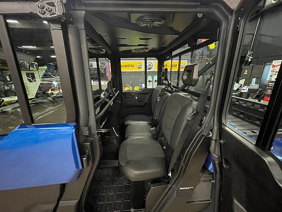 Can-Am Traxter HD10 MAX 6-sits Traktor A 9 of 11