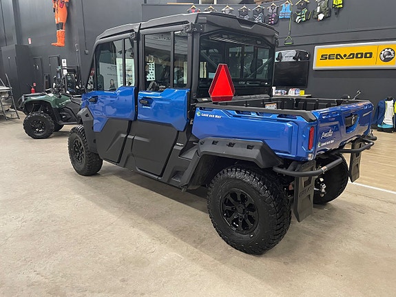 Can-Am Traxter HD10 MAX 6-sits Traktor A 4 of 11