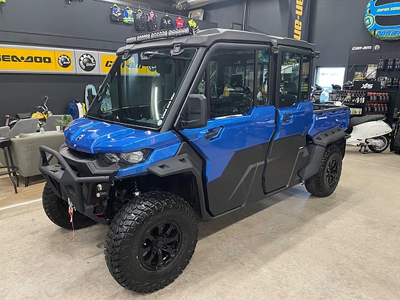 Can-Am Traxter HD10 MAX 6-sits Traktor A 8 of 11