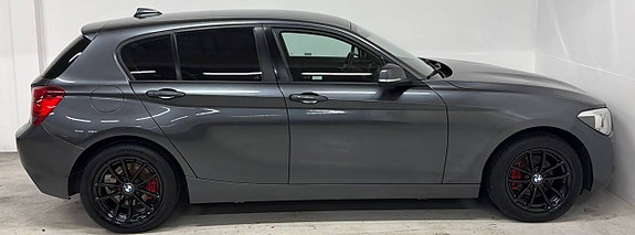 Bmw 1-serie 2012 nybyggd-nybesiktad-FRI HEMLEV.